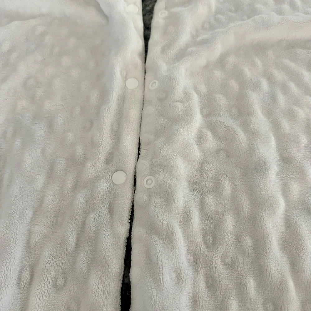 Cow Print Car Seat Cover for Babies